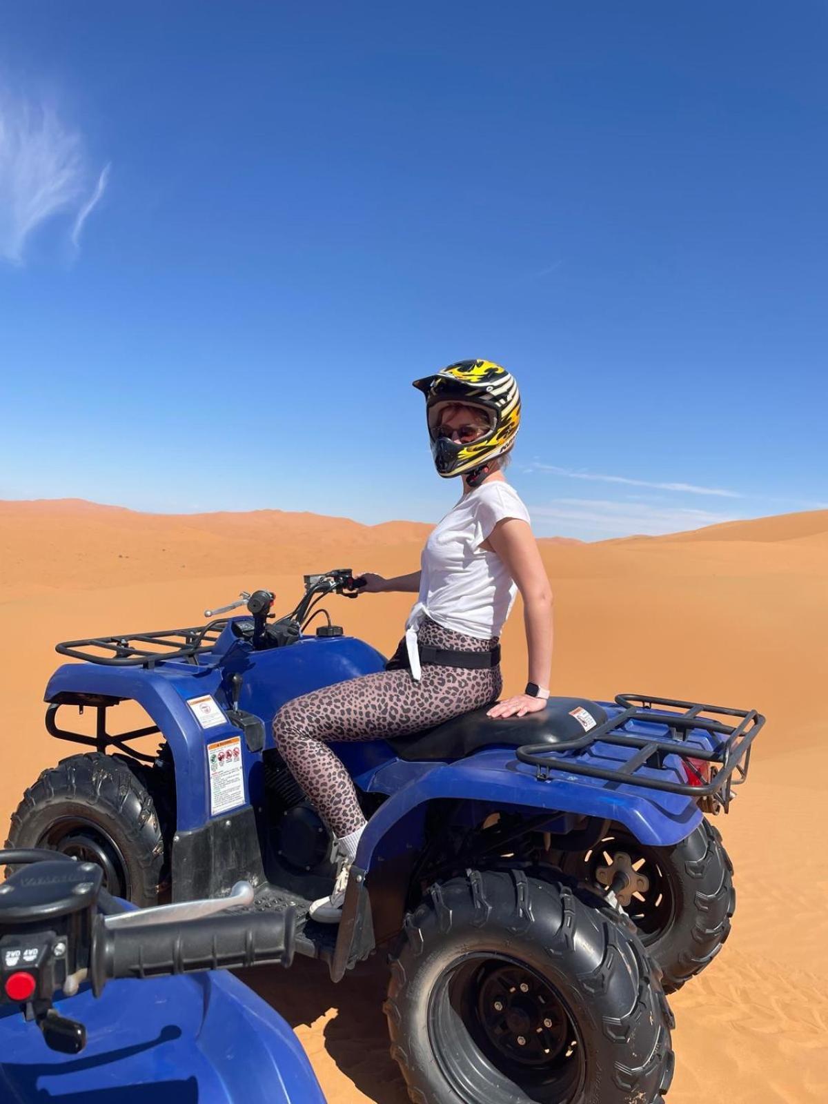 Merzouga Desert Luxury Camp Exterior photo